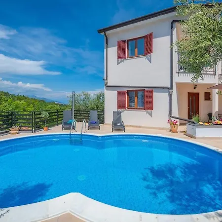 5235-8 In Drenje (Istria)