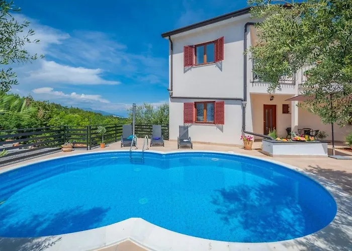 5235-8 In Drenje (Istria)