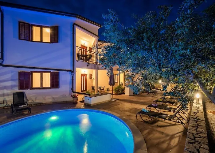 5235-8 In Apartment Drenje (Istria)